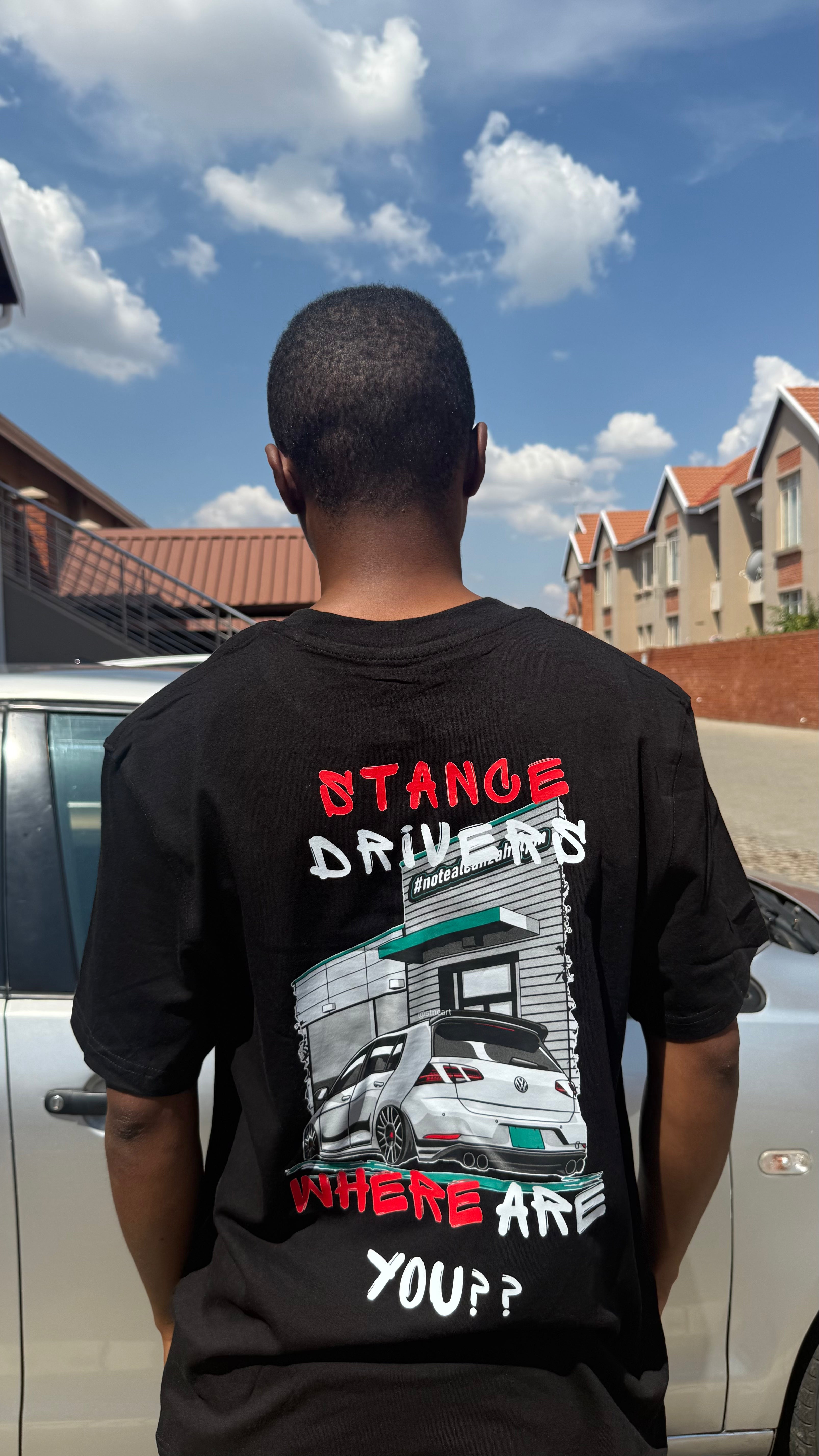 STANCE DRIVER GTI SHIRT
