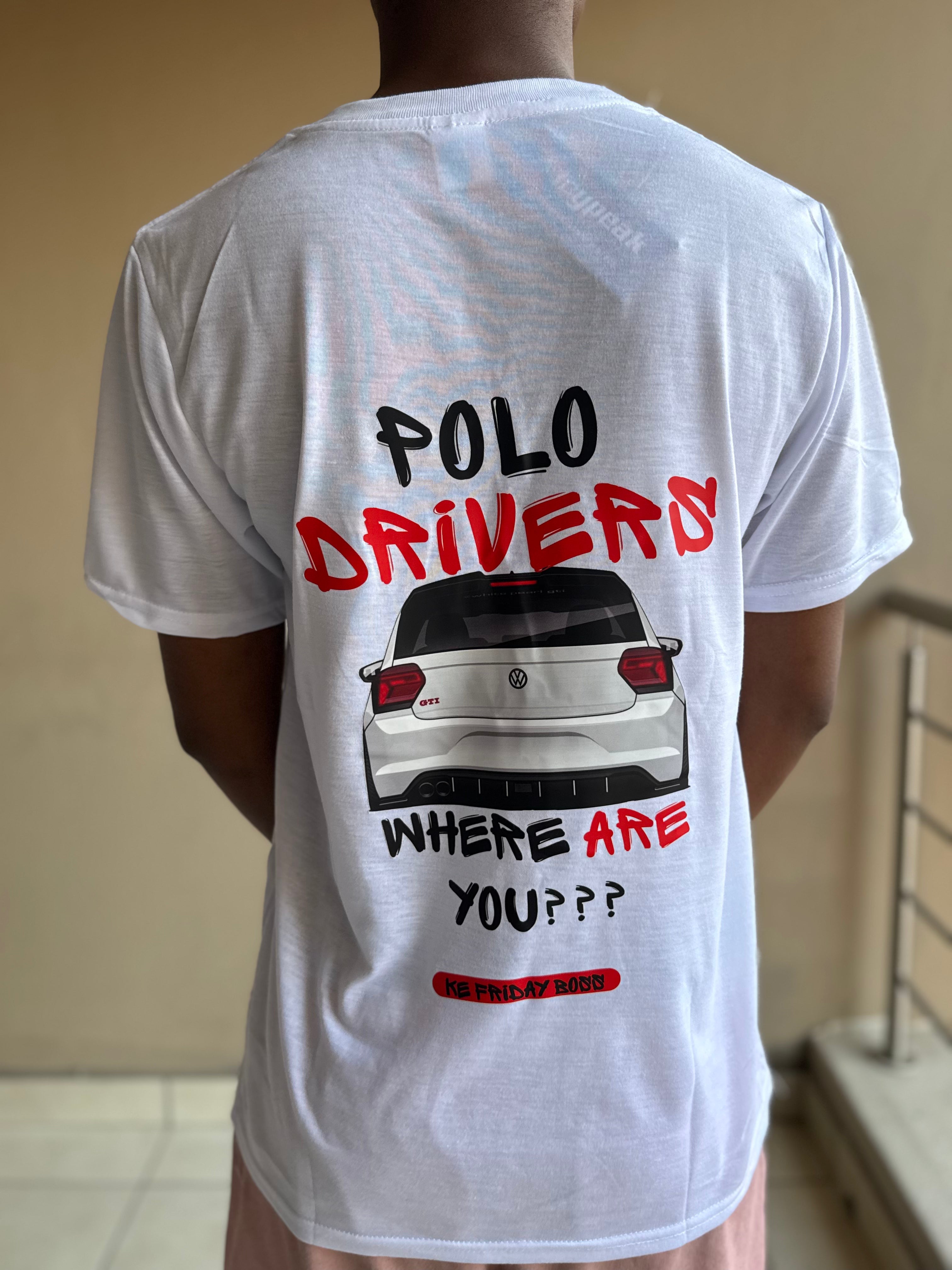SMASH AND RUN POLO 6