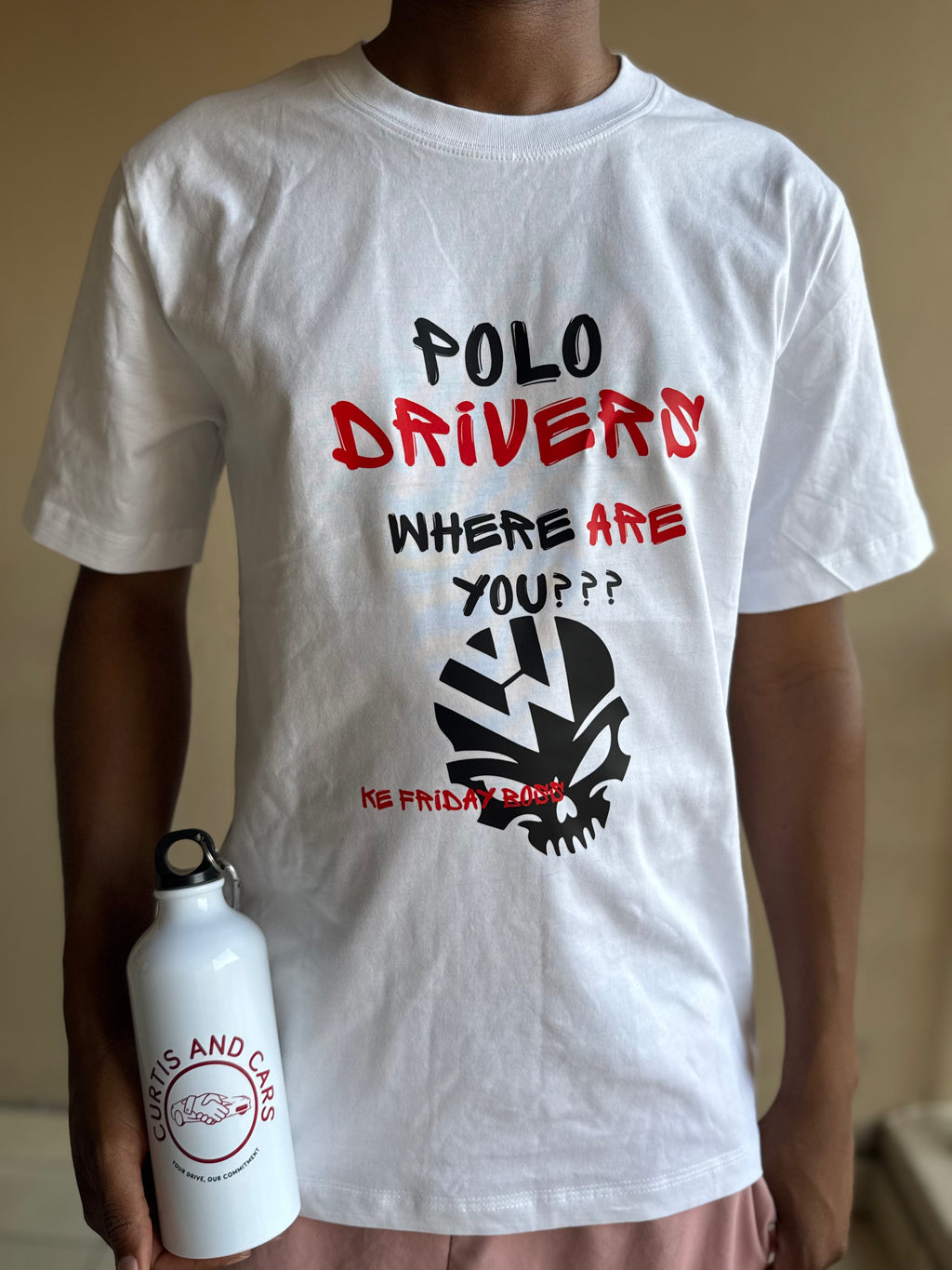 INSURANCE YA STRAATA SHIRT