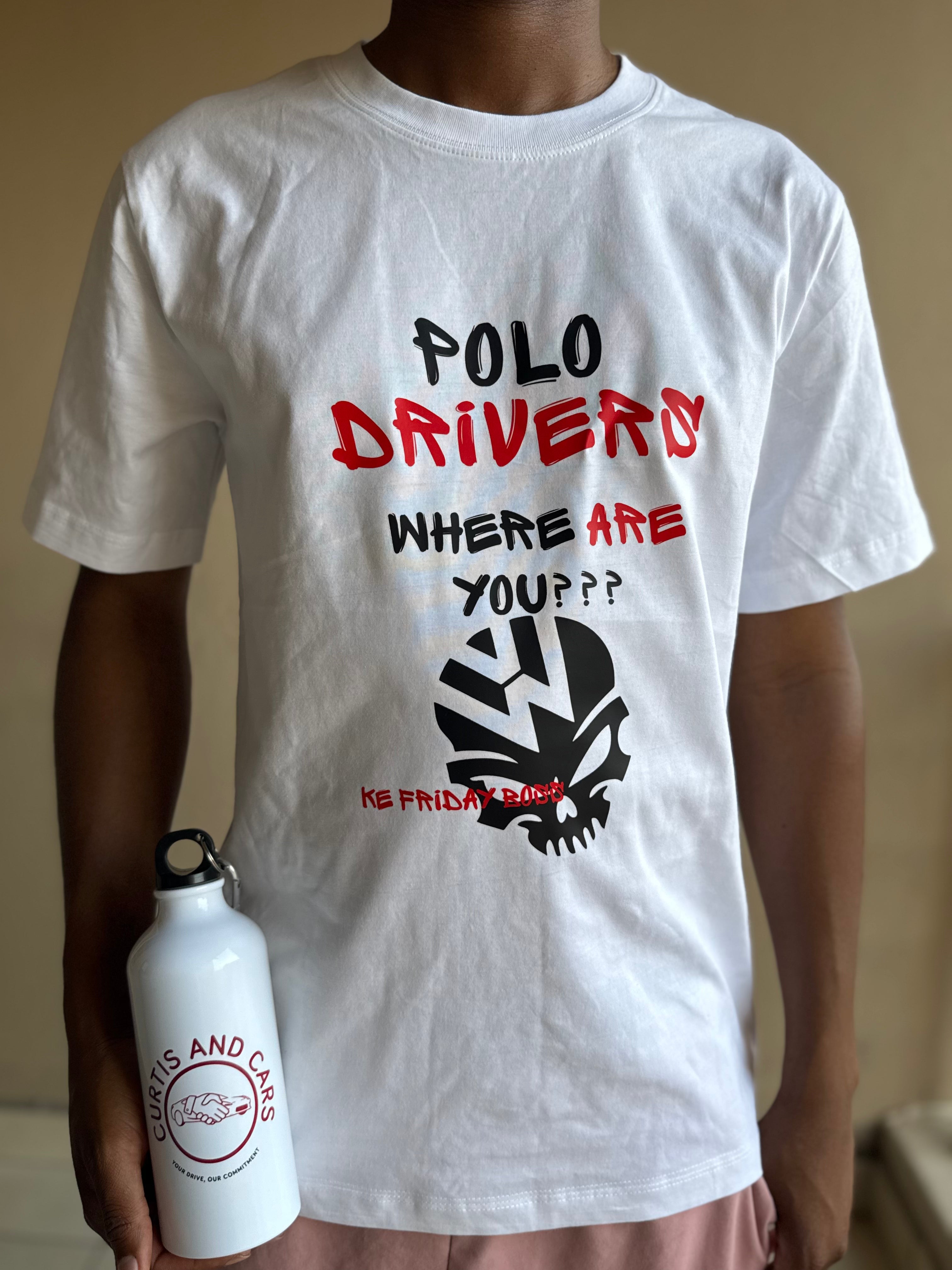 INSURANCE YA STRAATA SHIRT