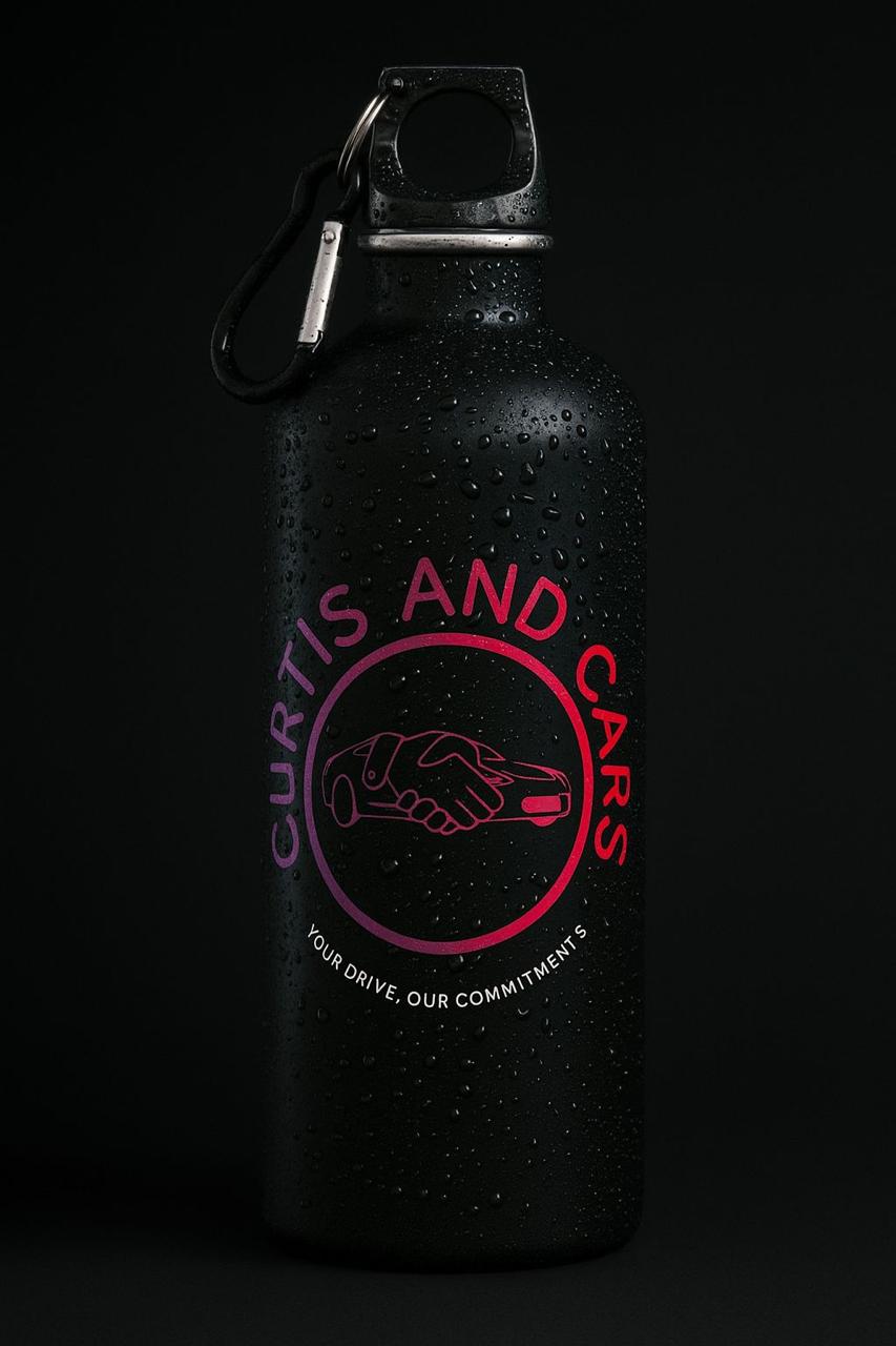 Summer Hydration bottle