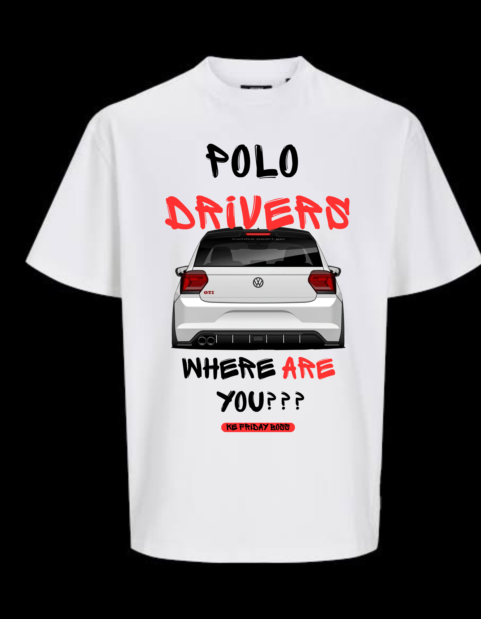 SMASH AND RUN POLO 6