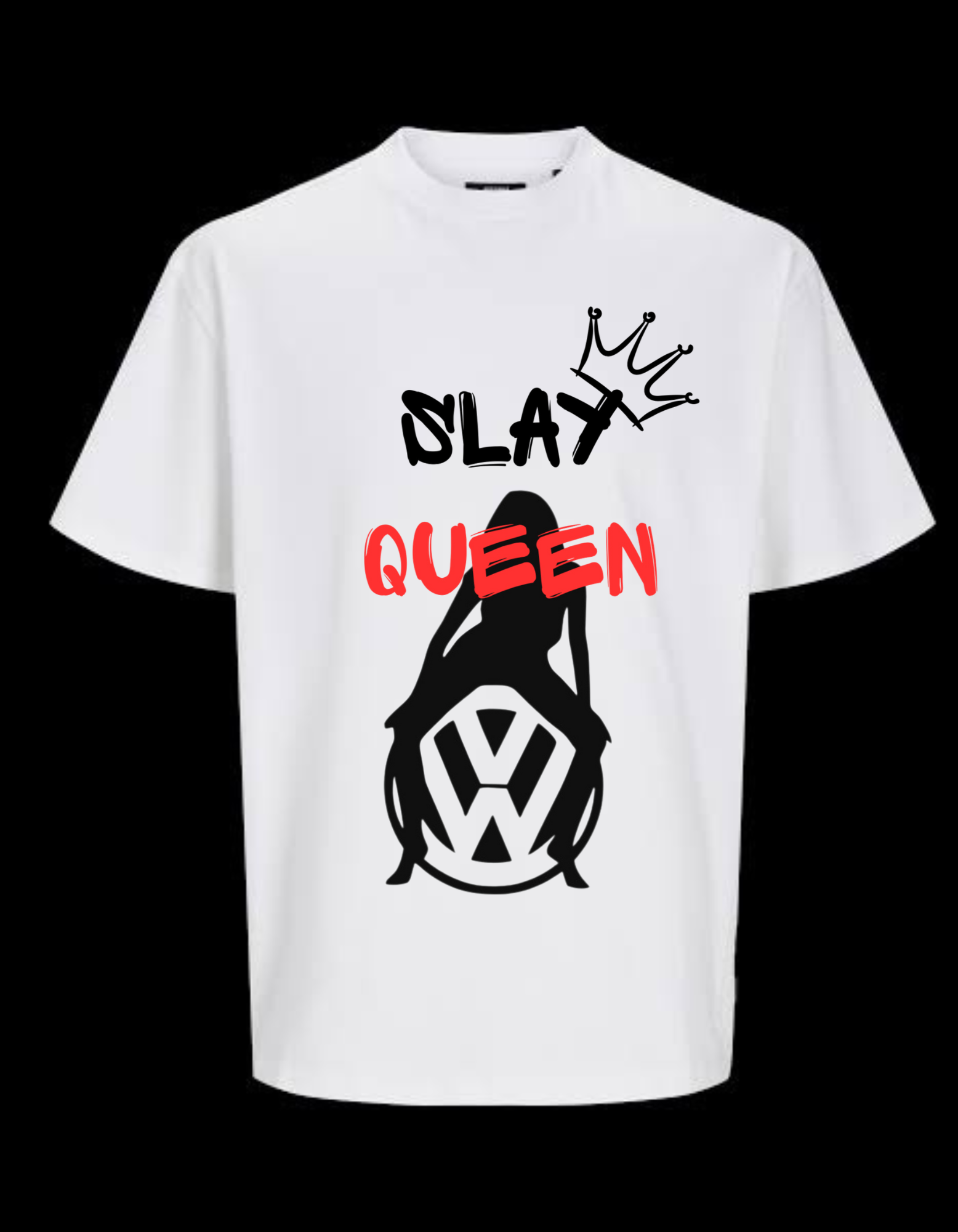 SLAY-QUEEN POLO SHIRT